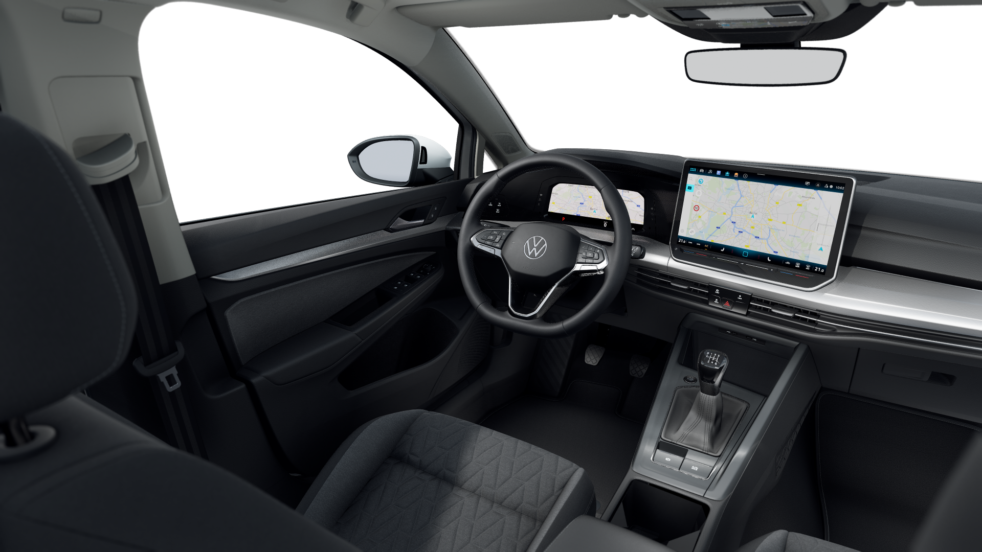 Volkswagen Golf 2.0 TDI Golf VIII Life