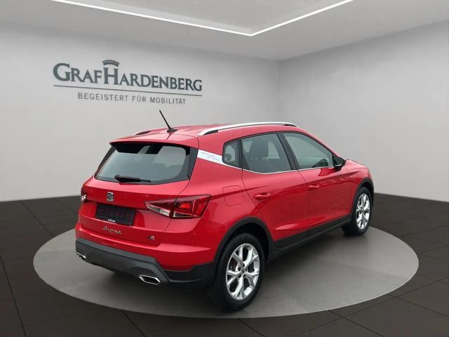 Seat Arona 1.0 TSI FR-lijn