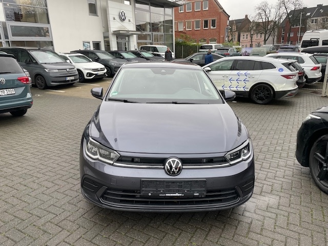 Volkswagen Polo 1.0 TSI DSG Move