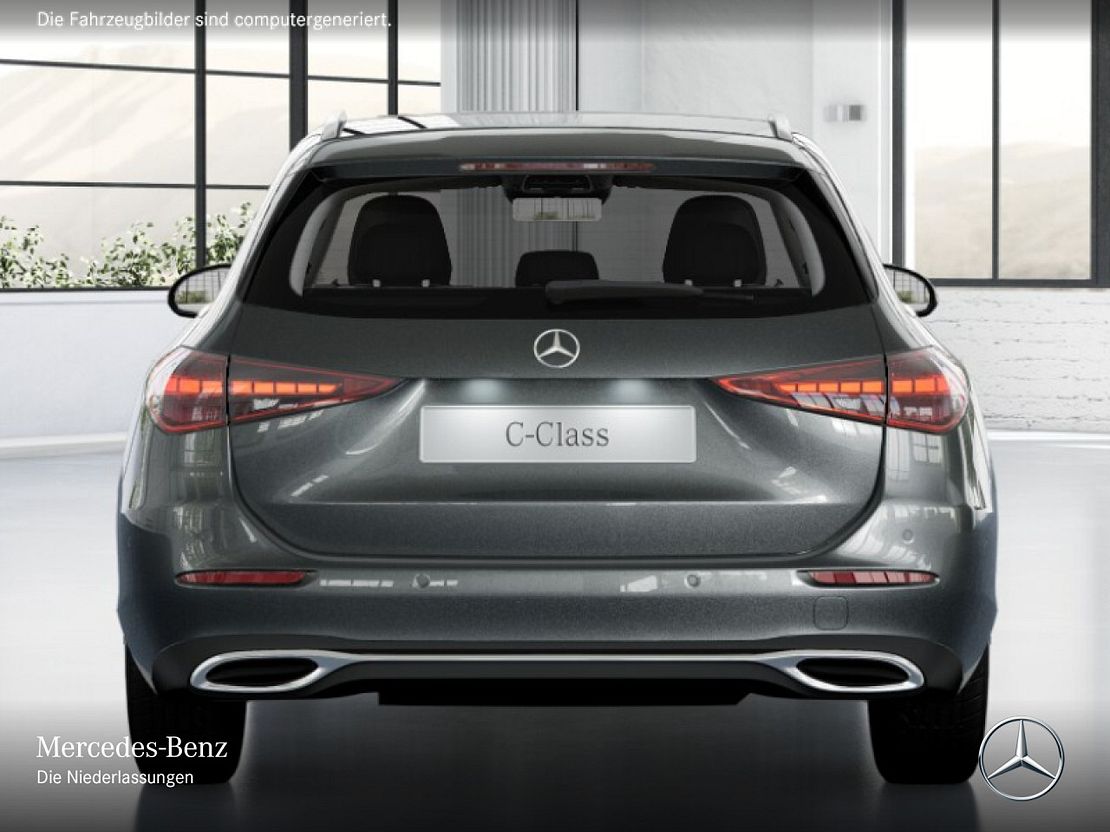 Mercedes-Benz C 200 Estate