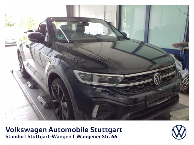 Volkswagen T-Roc 1.5 TSI Cabriolet R-Line