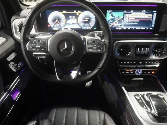 Mercedes-Benz G 400 AMG Line Designo