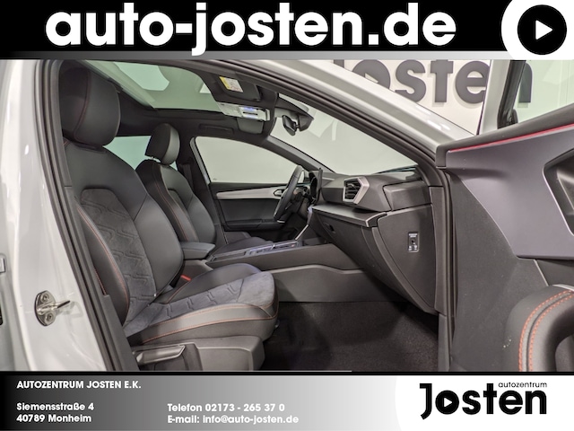 Seat Leon 2.0 TSI DSG FR-lijn