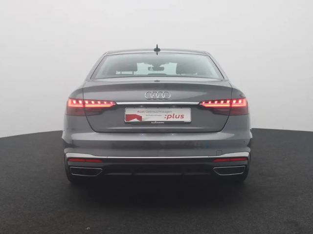 Audi A4 40 TDI S-Line Sedan