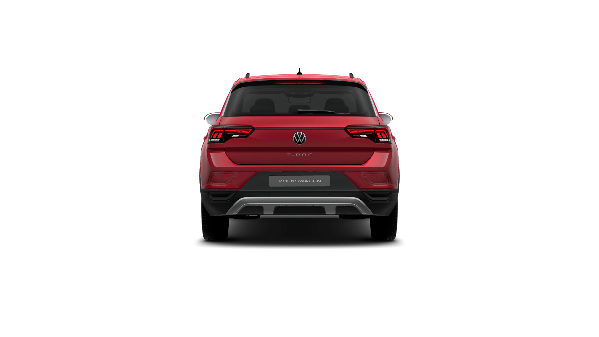 Volkswagen T-Roc 1.5 TSI DSG Move