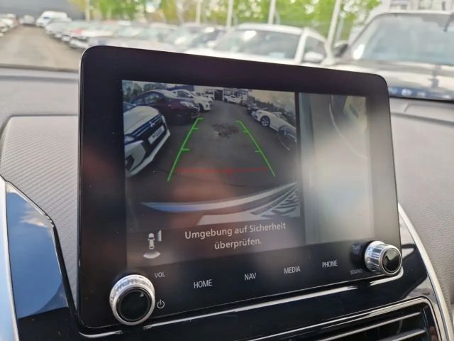 Mitsubishi Eclipse Cross PHEV