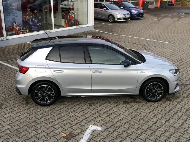 Skoda Fabia Monte Carlo Selection