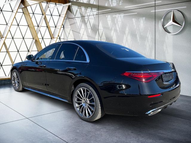 Mercedes-Benz S 580 4MATIC Sedan