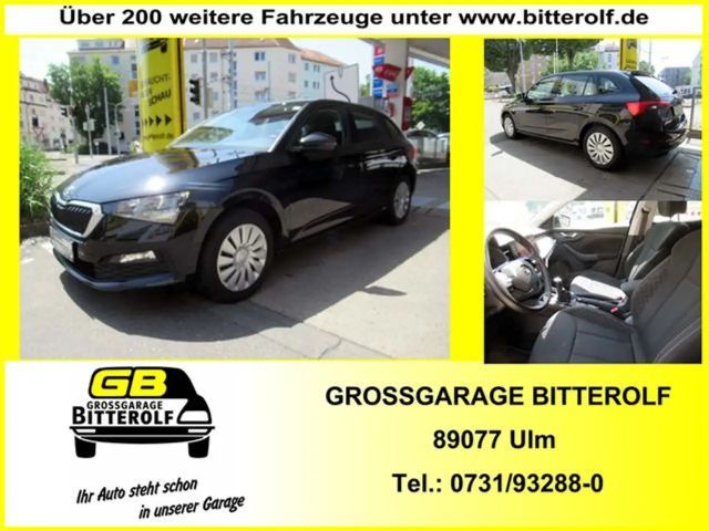 Skoda Scala 1.0 TSI Ambition