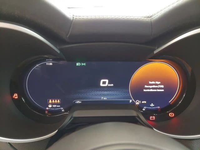 Alfa Romeo Stelvio AWD