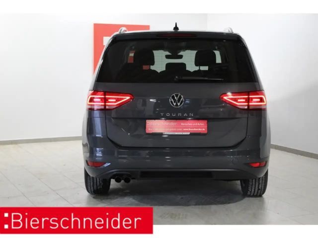 Volkswagen Touran 2.0 TDI DSG Highline
