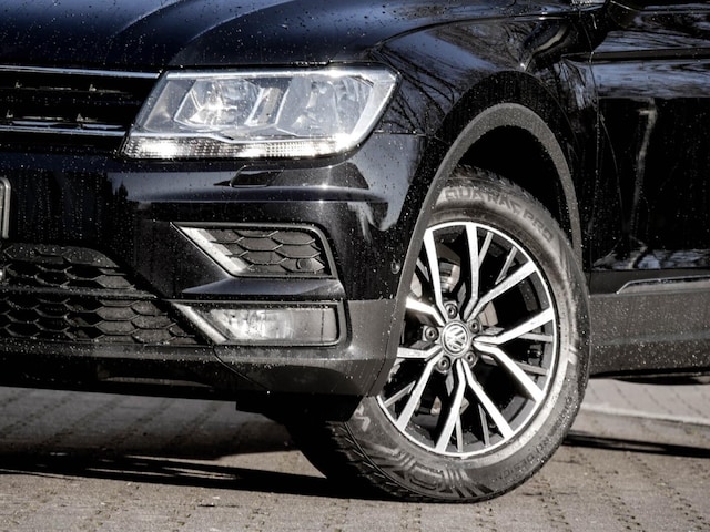 Volkswagen Tiguan Comfortline