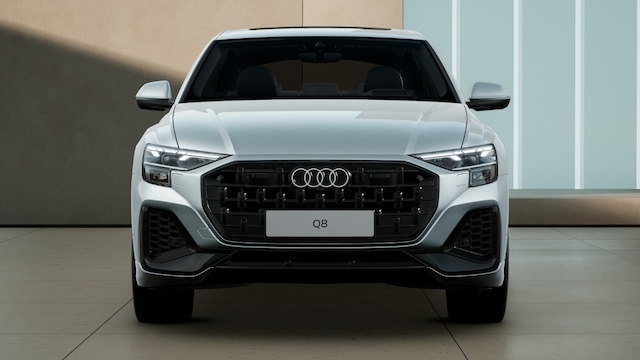 Audi Q8 55 TFSI Hybride Quattro