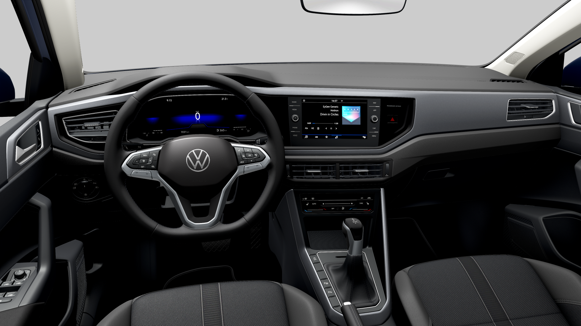 Volkswagen Polo Polo 1.0     StyleBT070 TSID7F