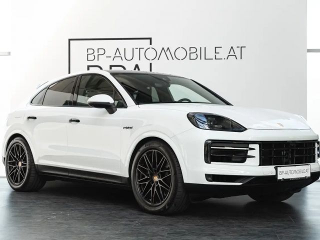 Porsche Cayenne Coupé E-Hybrid