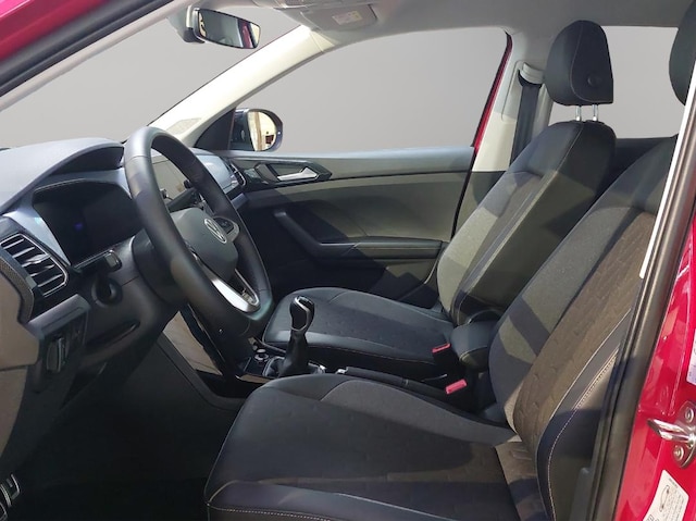 Volkswagen T-Cross 1.0 l TSI OPF 85 kW (116 PS) 6-Gang