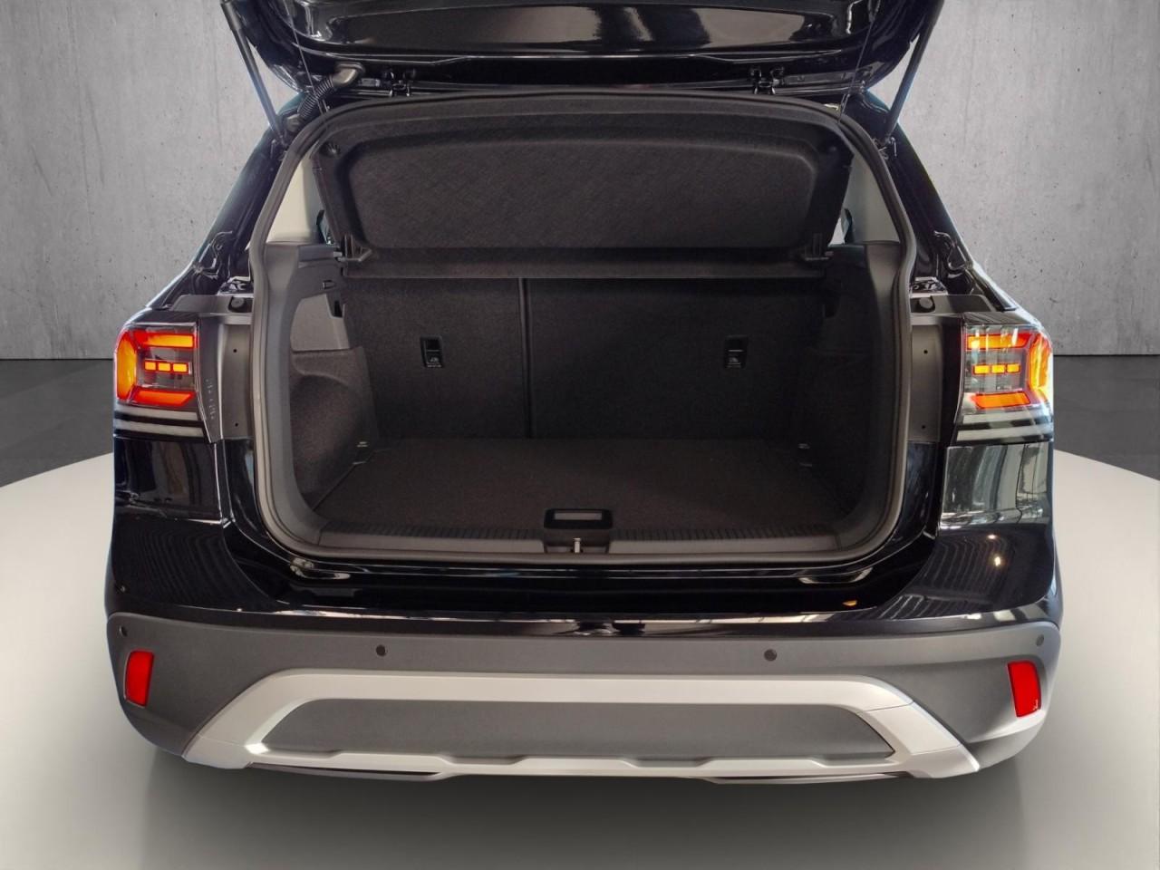 Volkswagen T-Cross 1.0 TSI Life