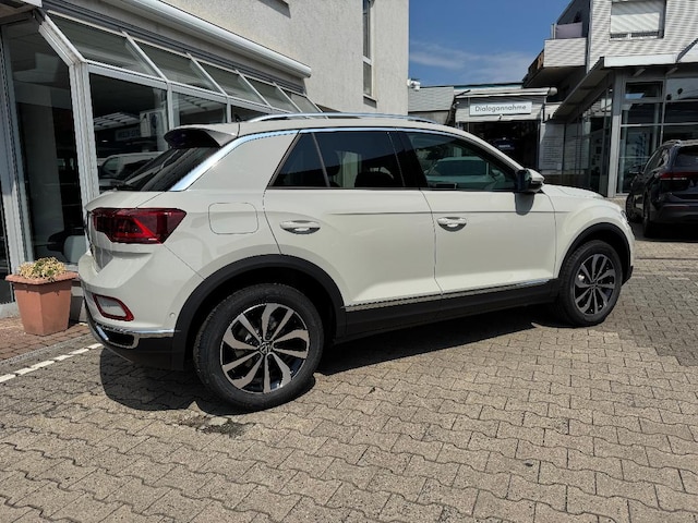 Volkswagen T-Roc 1.5 TSI DSG