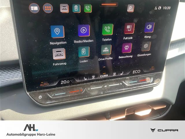 Cupra Terramar 1.5 e-Hybrid