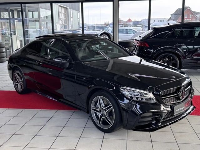 Mercedes-Benz C 43 AMG AMG Line Coupé
