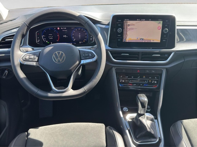 Volkswagen T-Roc 2.0 TDI DSG IQ.Drive Style