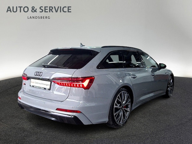 Audi S6 Avant Quattro