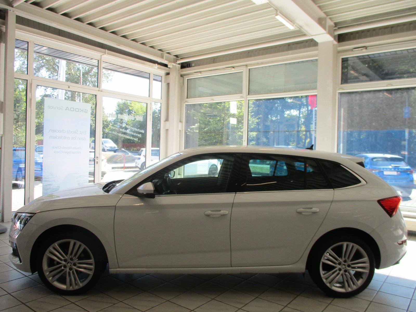 Skoda Scala NAV+KAMERA+LED+SHZ