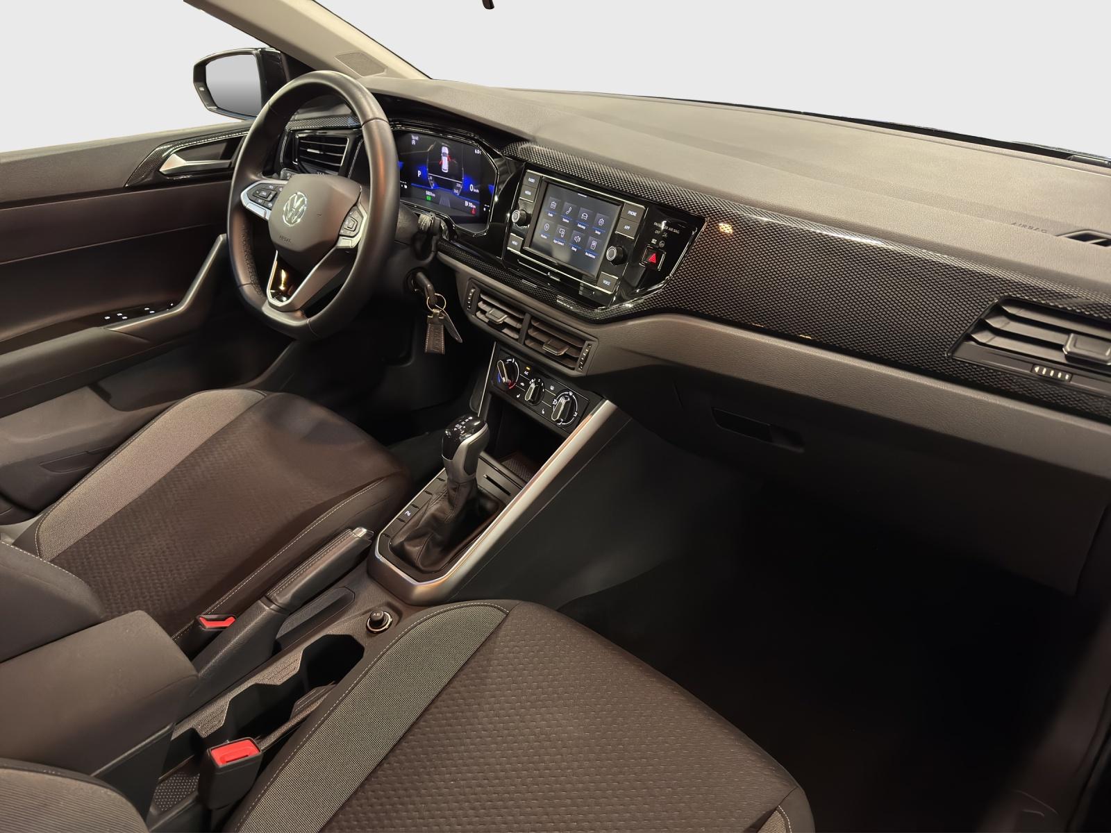 Volkswagen Polo 1.0 TSI DSG Life