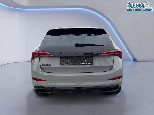 Skoda Scala 1.0 TSI Monte Carlo