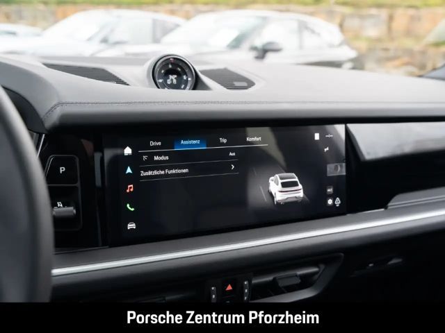 Porsche Cayenne Coupé E-Hybrid S