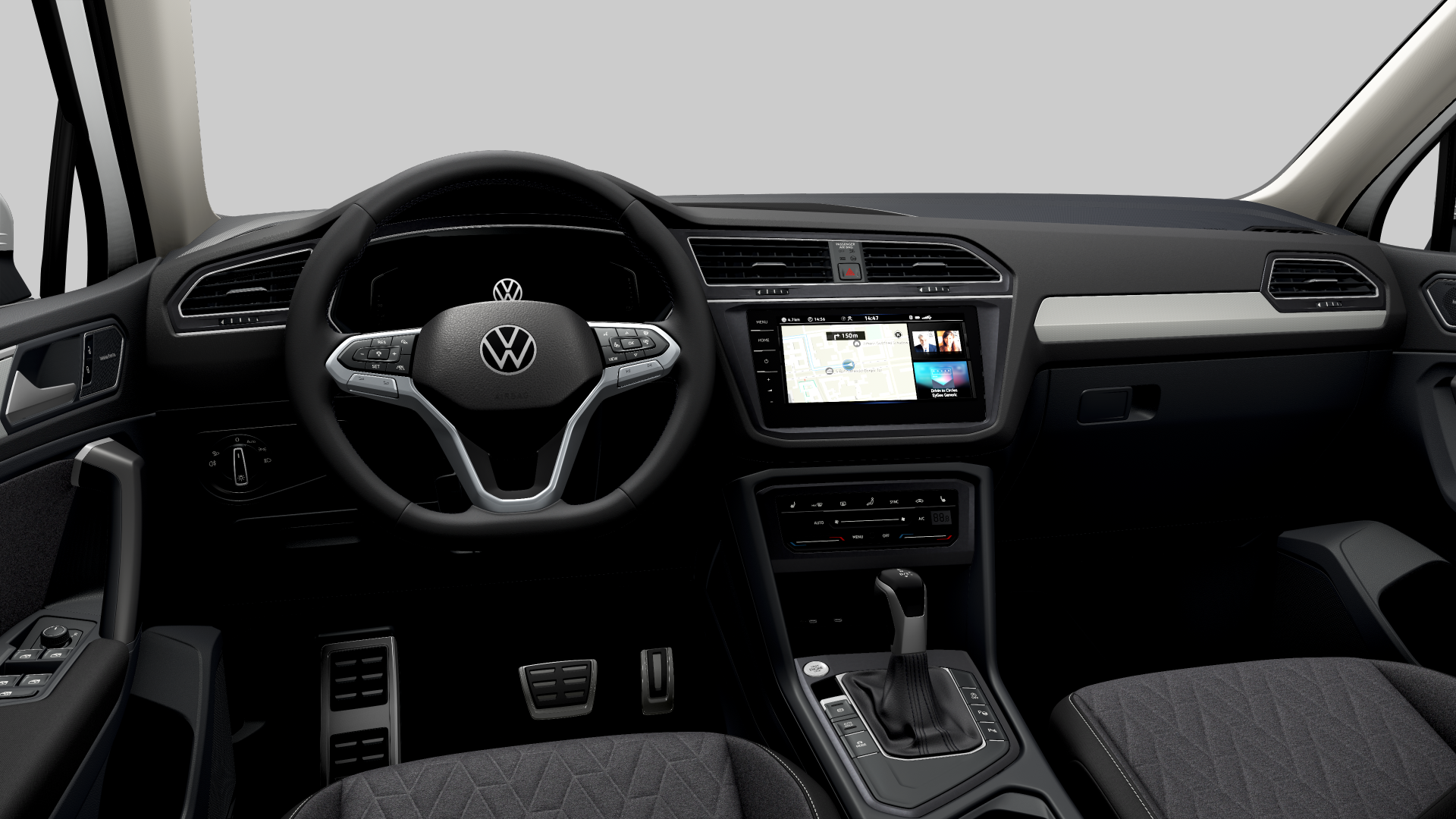 Volkswagen Tiguan 2.0 TDI DSG Move