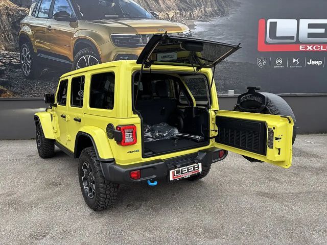 Jeep Wrangler 4xe Rubicon