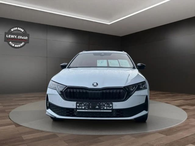 Skoda Octavia 1.5 TSI Combi Sportline