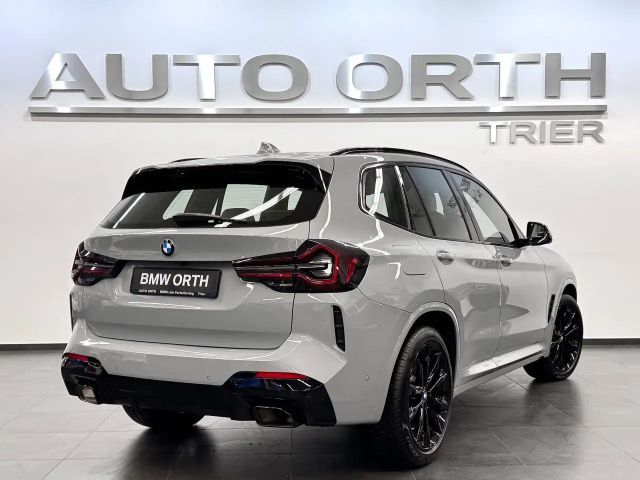 BMW X3 M-Sport xDrive30i