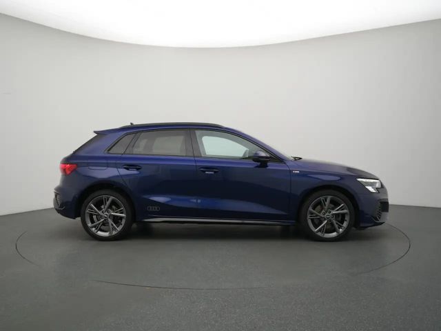 Audi A3 S-Line Sedan Sportback