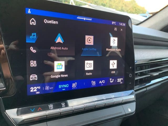 Renault Austral EVOLUTION 1.3 TCE 160 LED+NAVI+TOTWINKEL