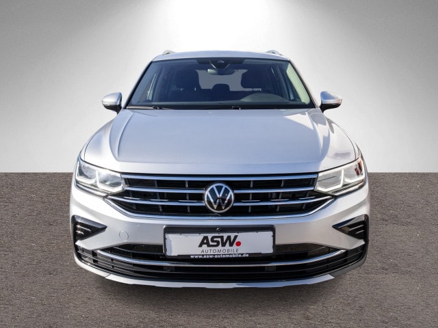 Volkswagen Tiguan 2.0 TDI DSG Elegance Elegance