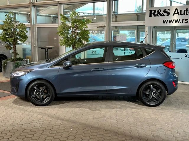 Ford Fiesta Titanium
