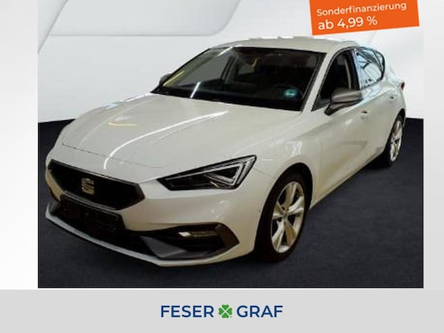 Seat Leon 1.5 eTSI DSG FR-lijn