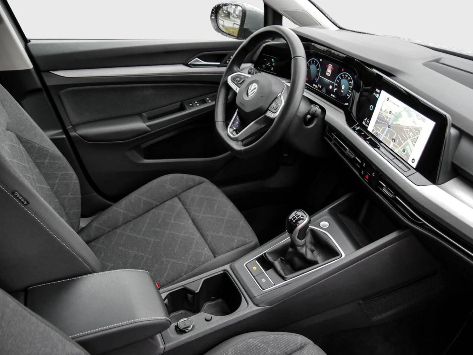 Volkswagen Golf 1.5 TSI Golf VIII Life