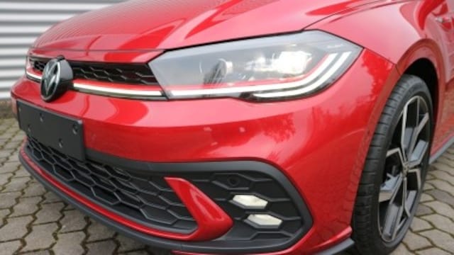 Volkswagen Polo IQ.Drive
