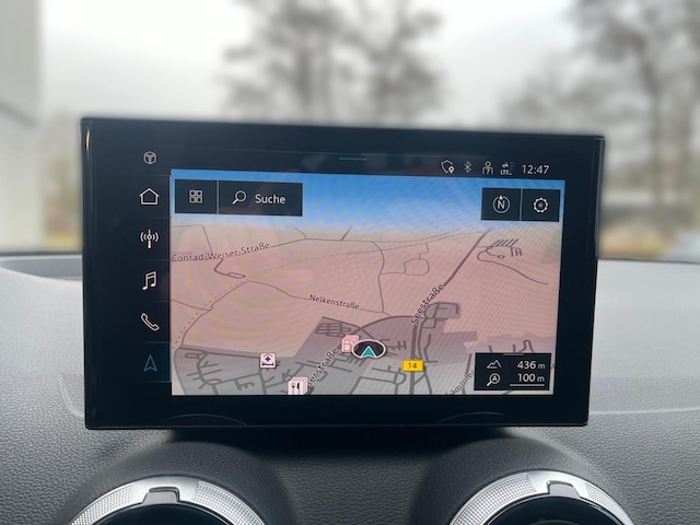 Audi Q2 40 TFSI Quattro S-Line S-Tronic