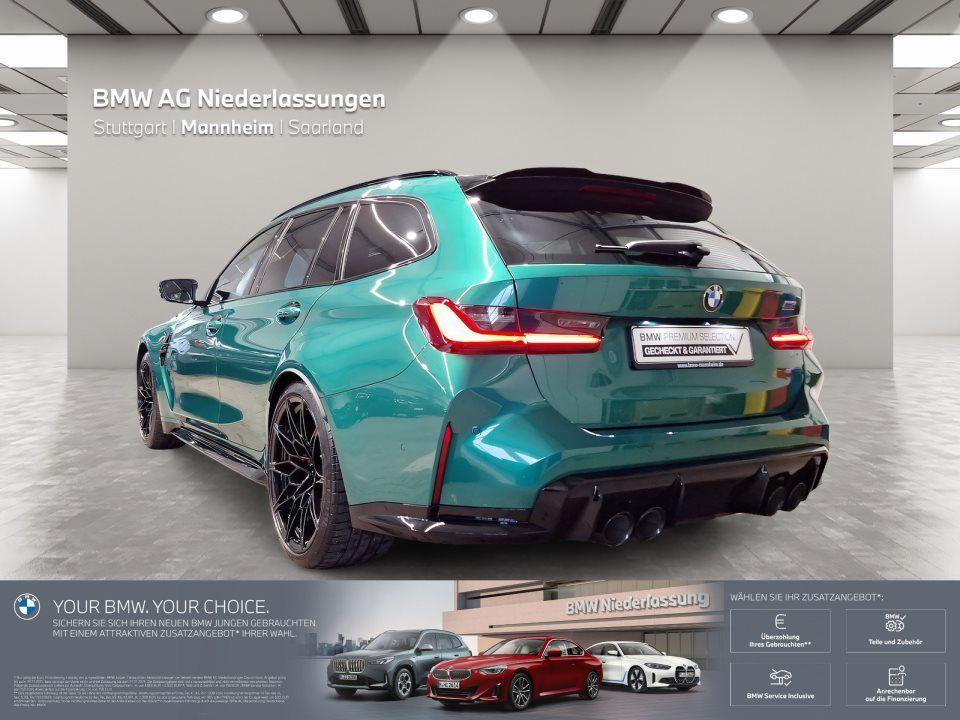 BMW M3 Competition Touring xDrive