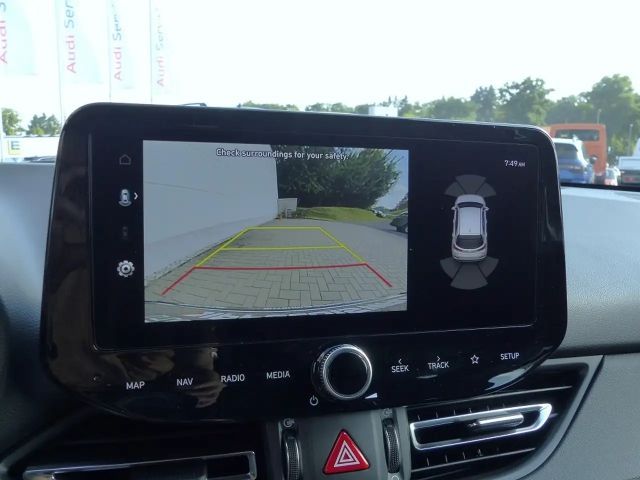 Hyundai i30 Advantage T-GDi