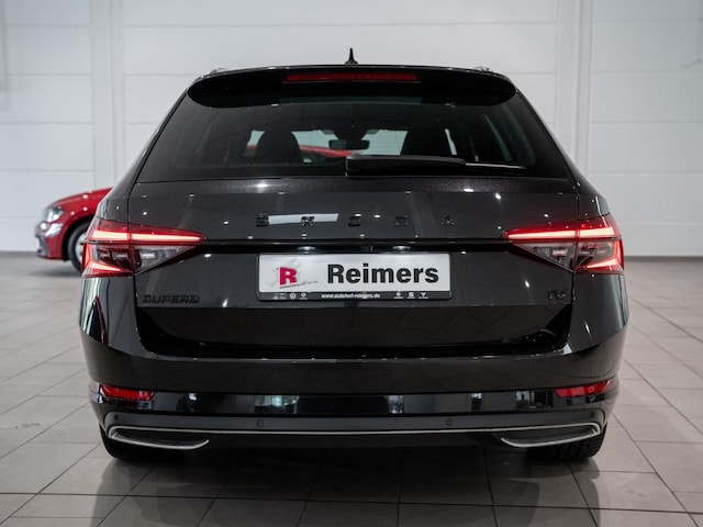 Skoda Superb 1.4 TSI Combi iV