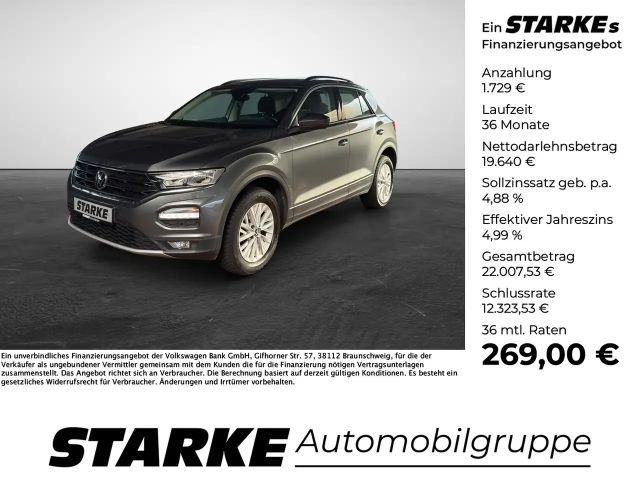 Volkswagen T-Roc 1.5 TSI DSG Style