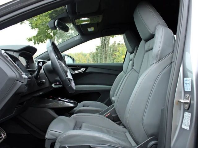 Audi Q4 e-tron 40 S-Line