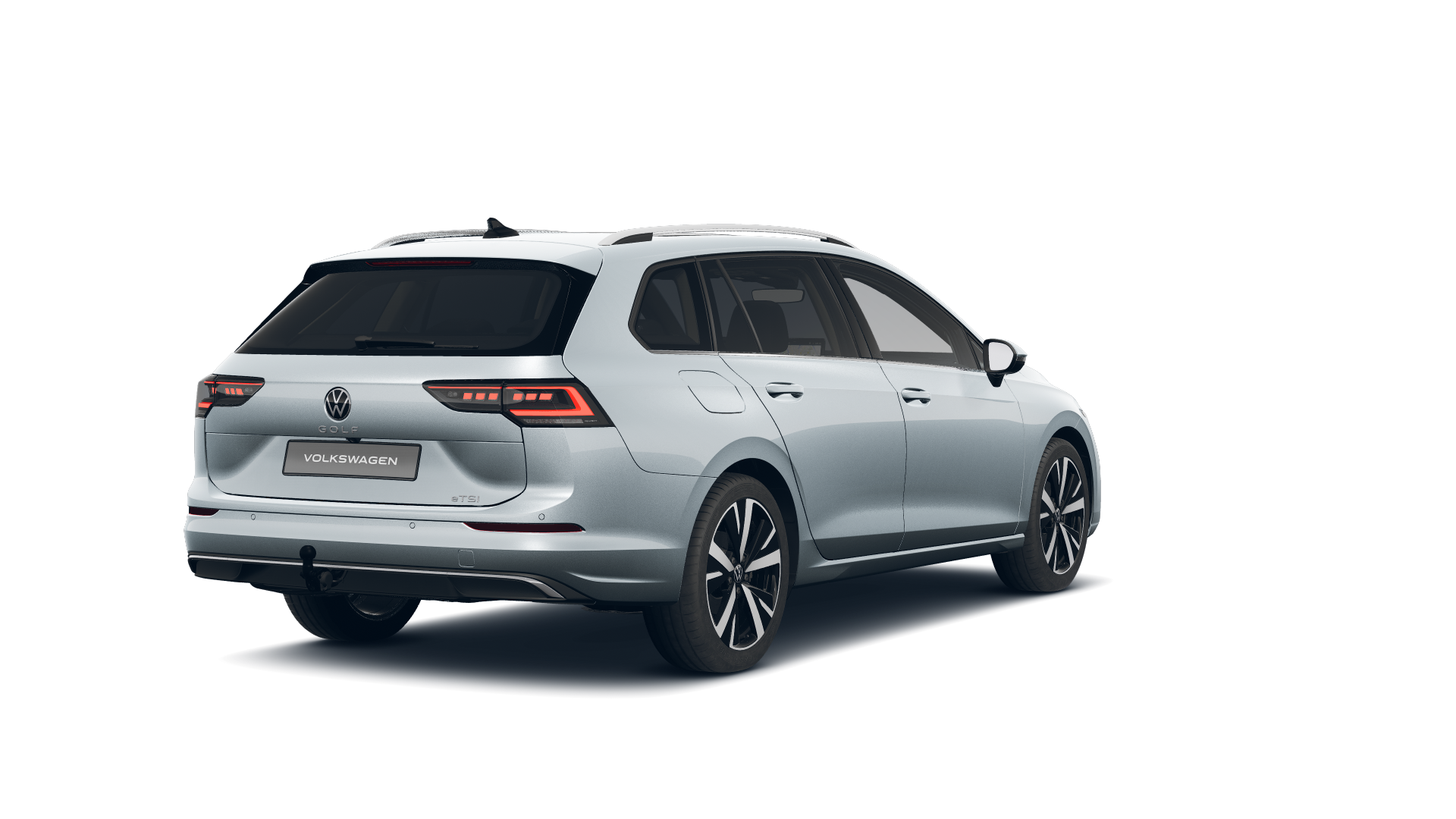 Volkswagen Golf 1.5 eTSI DSG Style Variant