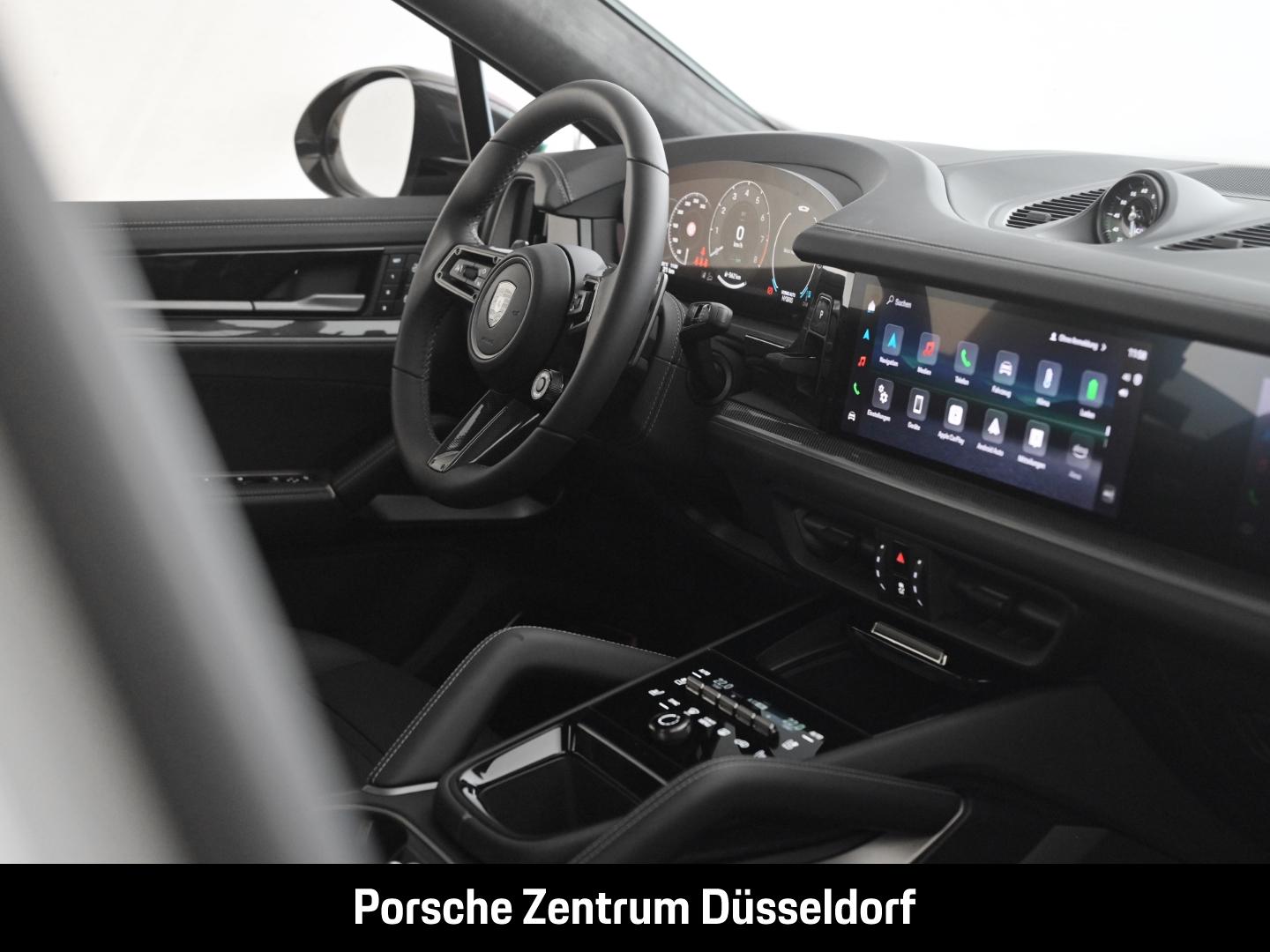 Porsche Cayenne Coupé E-Hybrid Turbo