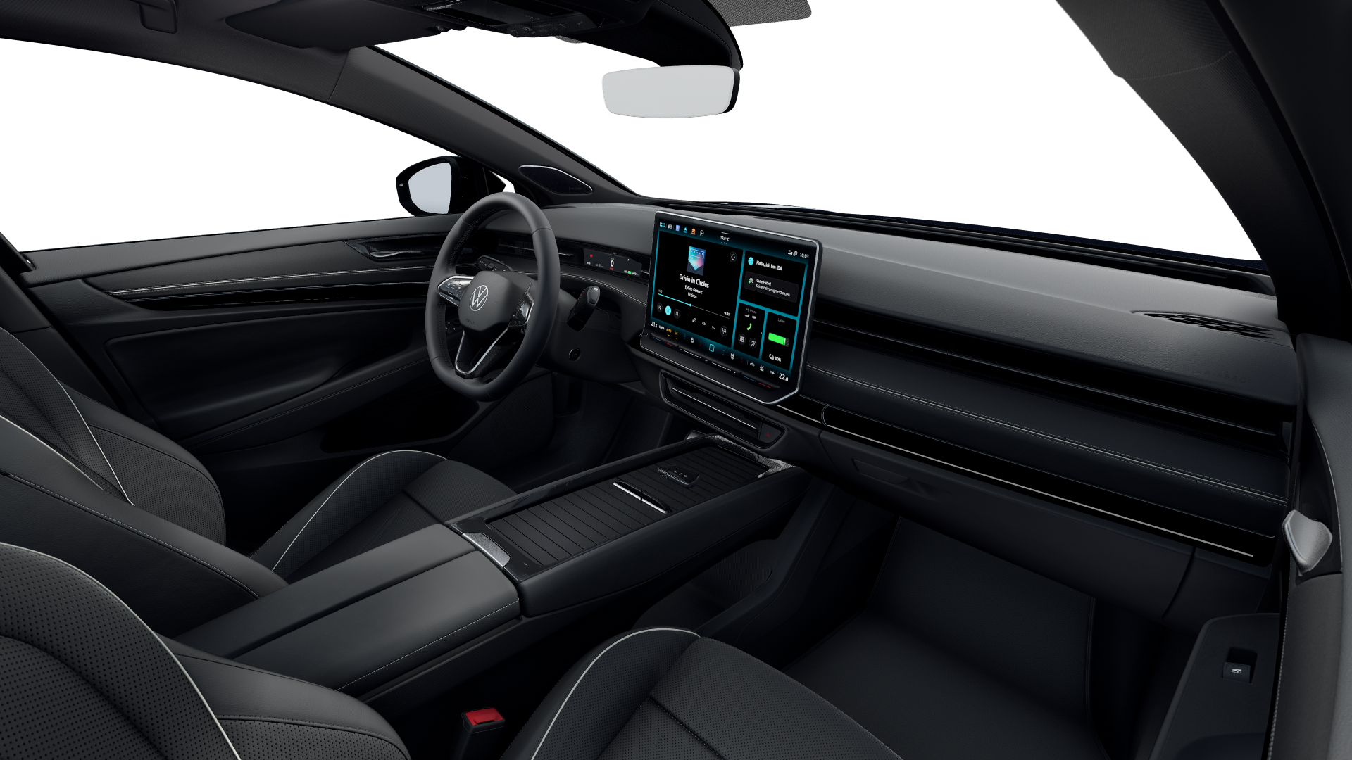 Volkswagen ID.7 Pro Tourer